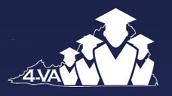 4-VA logo