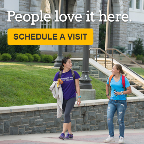 People love it here. Schedule a visit.