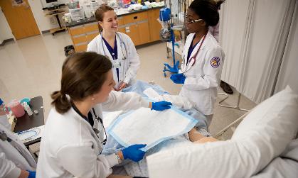 Nursing Students