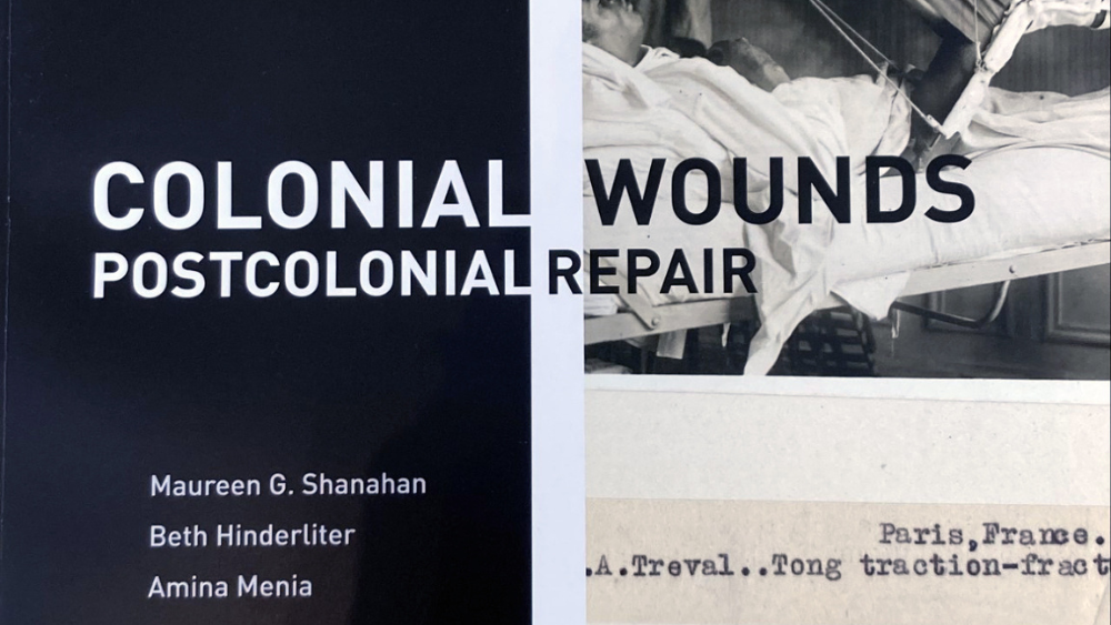 Colonial Wounds