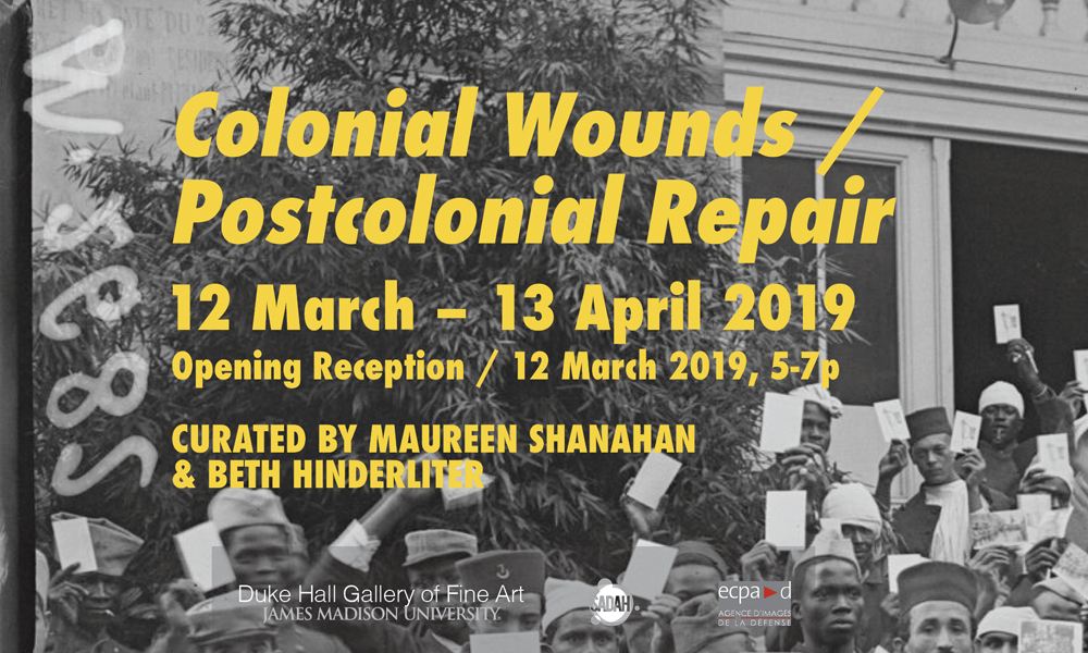 Colonial Wounds
