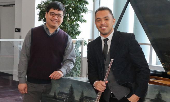 image: /_images/arts/acevedo-and-andreas-prepare-for-honors-concert-655x393.jpg