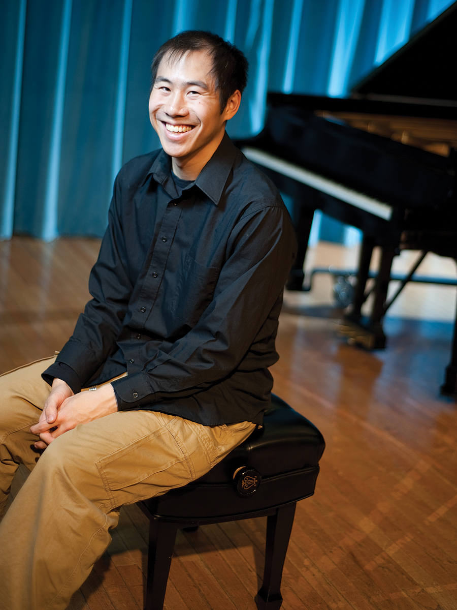 Andrew Pham: Following his bliss