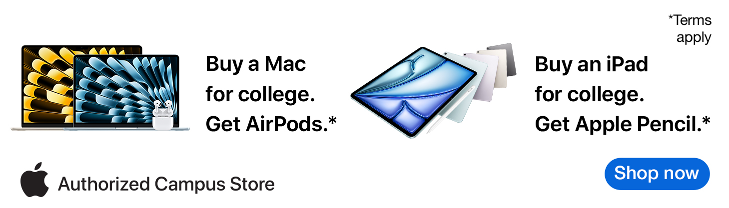 Apple 2025 Back to School Promotion