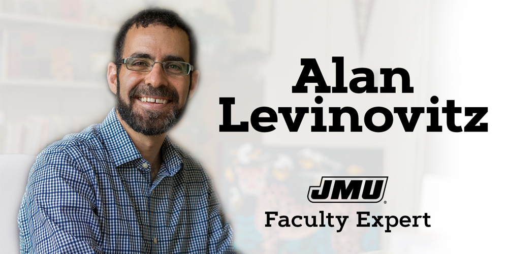 JMU Faculty Expert: Alan Levinovitz