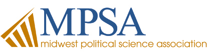 Midwest political science association logo