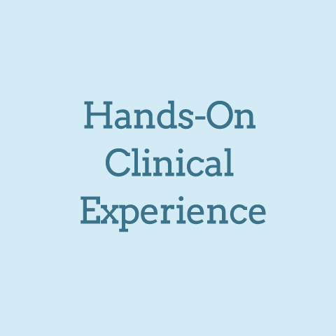 CSD Clinical Experience
