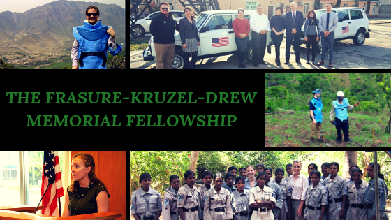 Collage of FKD Fellowship experiences