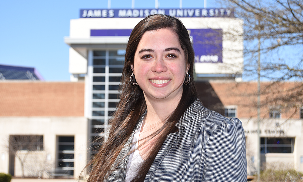 Accounting Major - Jeannine Rossi - 2019