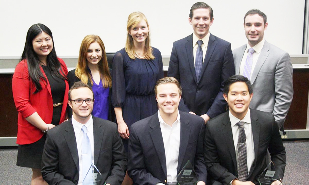 CIS 484 Spring Student Winners