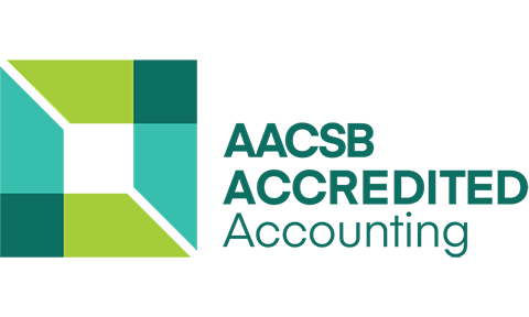 AACSB Logo -Accounting