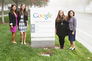 Google Winners 2014