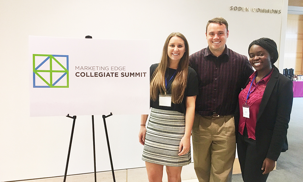 Marketing Edge Collegiate Summit - June 2017