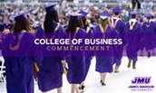 College of Business Commencement