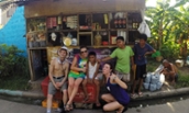 QFin Student Jesse Mark Study Abroad in the Philippines 