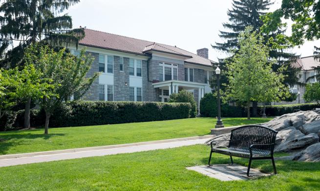 Alumnae Hall