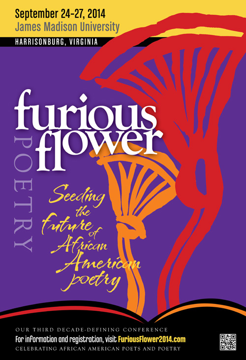 2014 Furious Flower Conference Poster