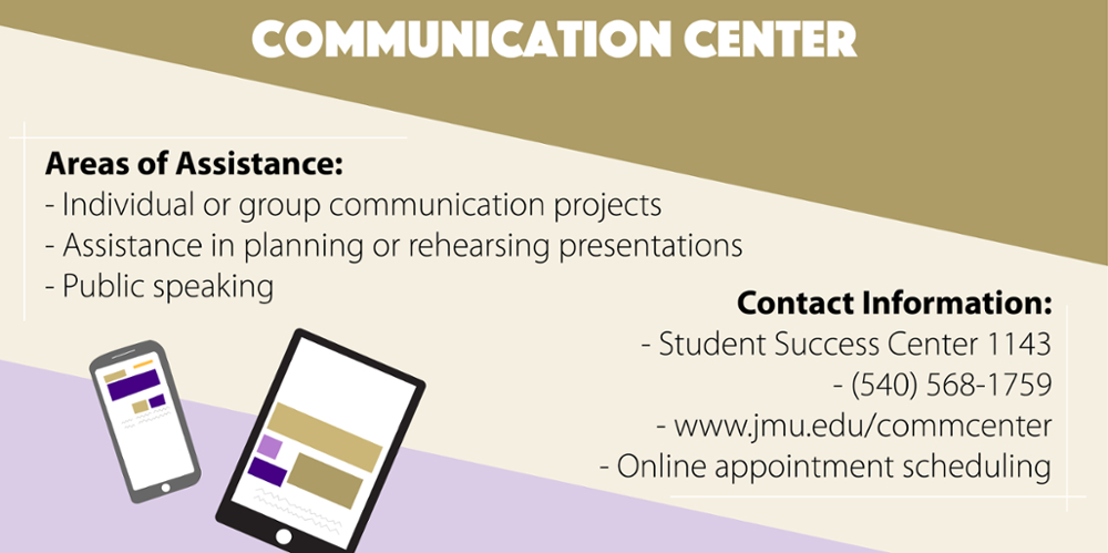 Communication Center Information