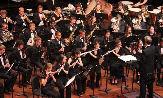 JMU Wind Symphony