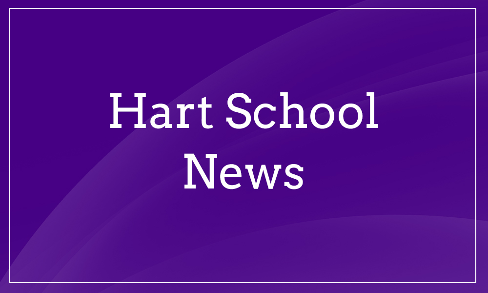 Hart School News - Generic Header
