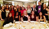 Group Photo in Dining Room at NSMH Conference 2014