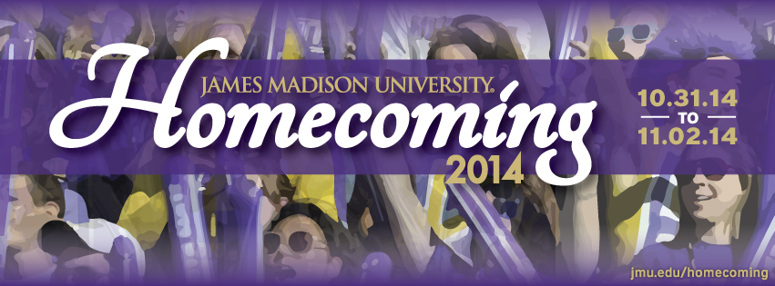 Homecoming 2014, Oct 31 - Nov 1
