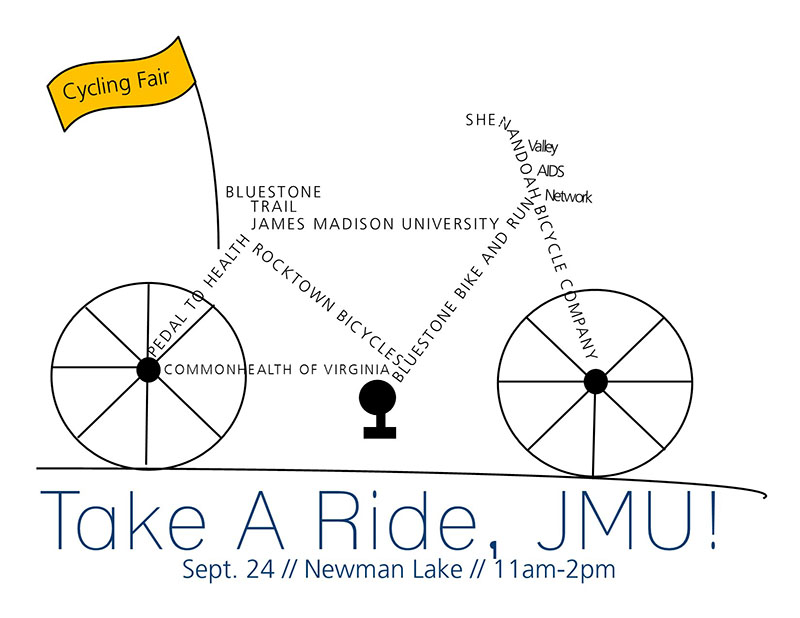 Take a Ride, JMU!
