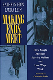 Making Ends Meet Book Cover