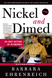 Nickel and Dime Book Cover