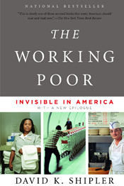 Working Poor Book Cover