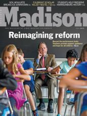 Madison Magazine Fall 2014