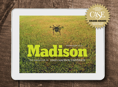 Madison magazine digital beta available