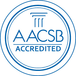Logo for the Association to Advance Collegiate Schools of Business