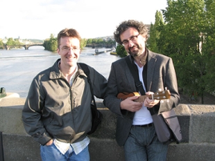 Michael Gubser and Paolo Prandoni