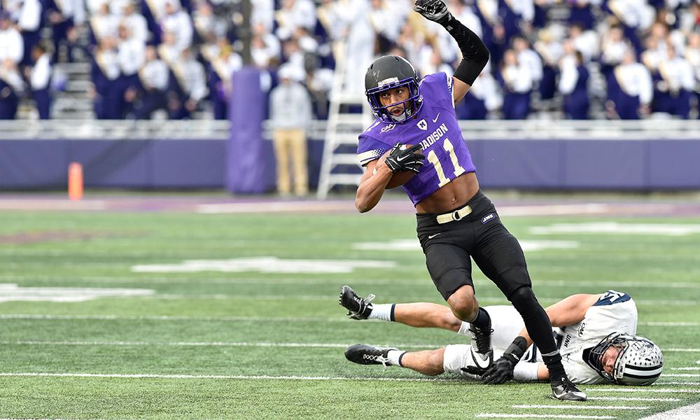 Photo of JMU Football