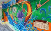 CGE student-mural-lead