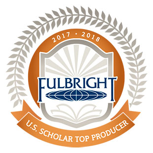 Fulbright gold shield