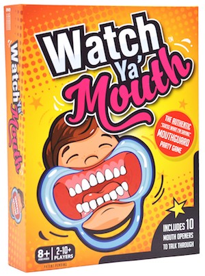 Watch Ya Mouth game