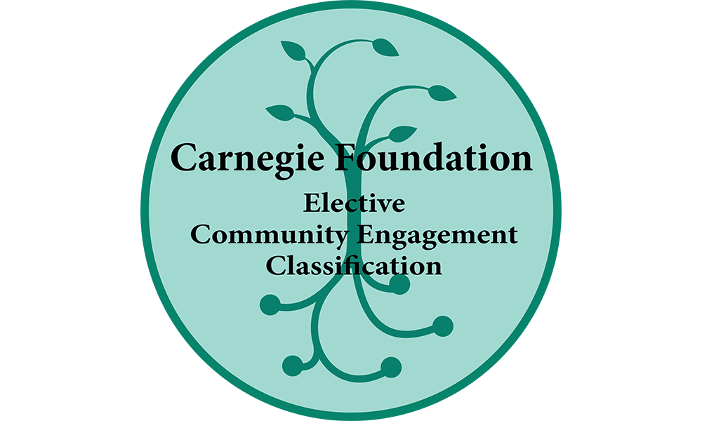 Carnegie badge