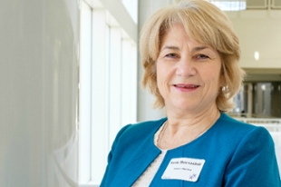 Susie Bonvouloir-leadership