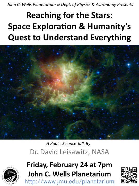 reaching for the stars dr david leisawitz