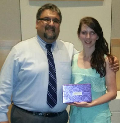 Sara Clemmer PSA 2015