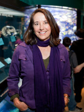 Carole Baldwin (&amp;#039;81), Marine Biologist