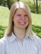 Jennifer Griffith ('09)