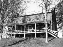 The Hooke House