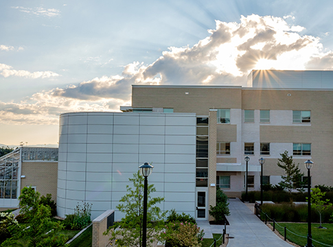 image for Bioscience Building