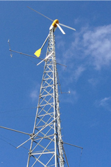 Wind Facility Turbine