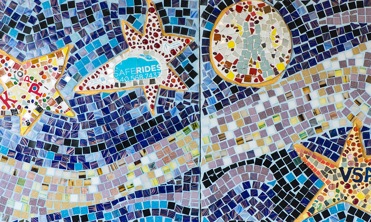 Partial image of Diversity Mosaic