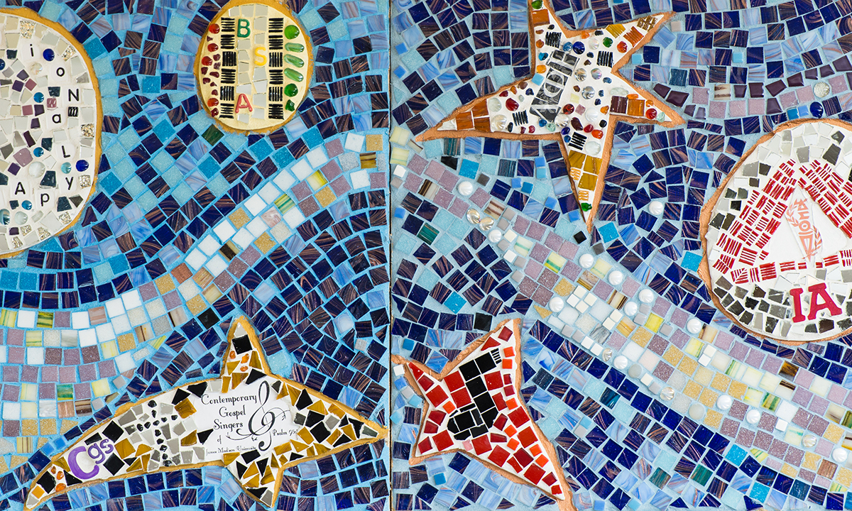 Partial image of Diversity Mosaic