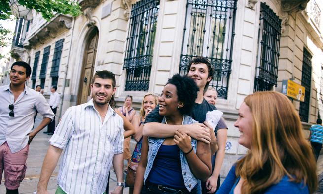 Study abroad students in Spain build lasting friendships and memories